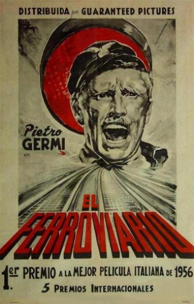 The Railroad Man (1956)