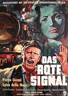The Railroad Man (1956)