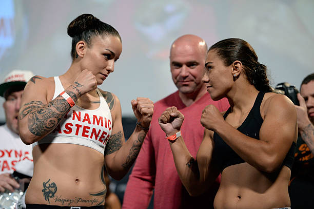 Raquel Pennington Jessica Andrade