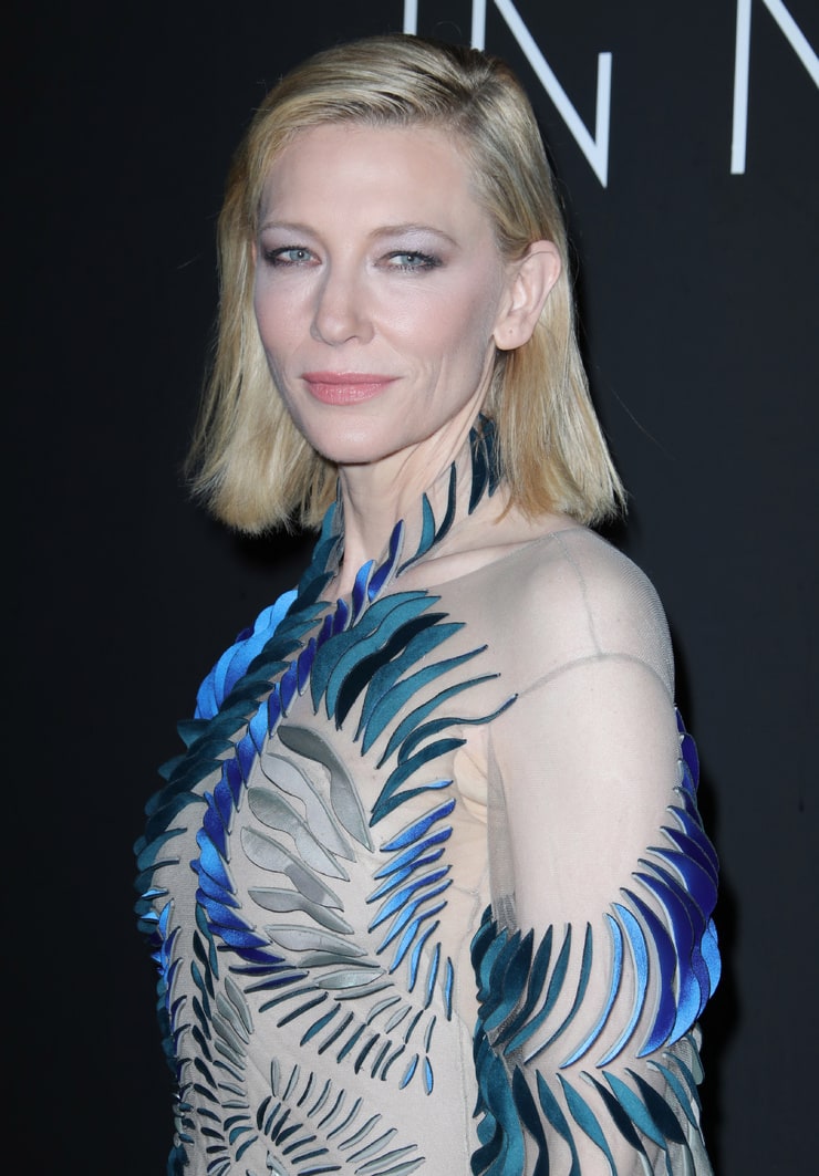 Cate Blanchett