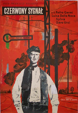 The Railroad Man (1956)