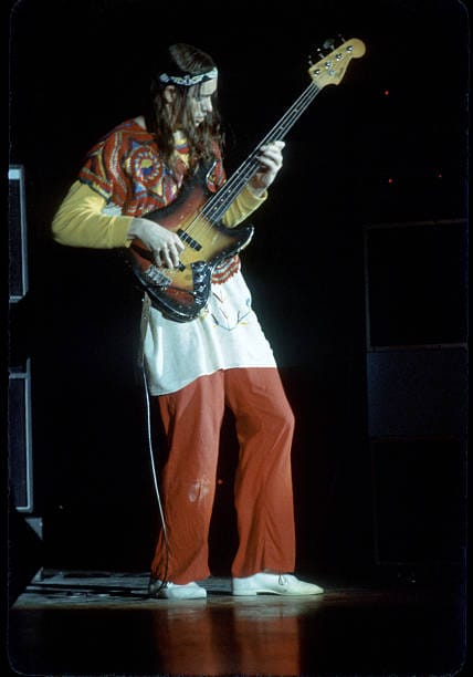 Jaco Pastorius