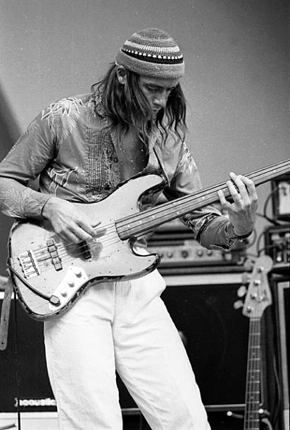 Jaco Pastorius