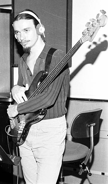 Jaco Pastorius