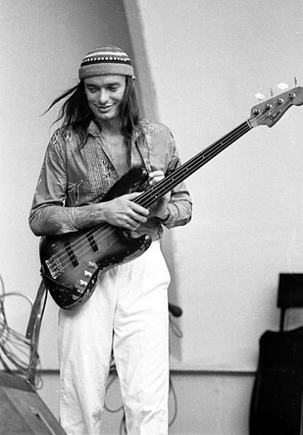 Jaco Pastorius