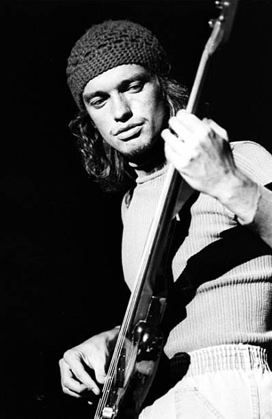 Jaco Pastorius