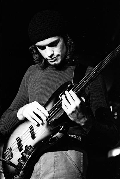 Jaco Pastorius