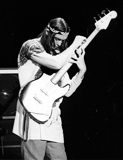 Jaco Pastorius