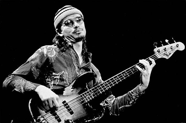 Jaco Pastorius