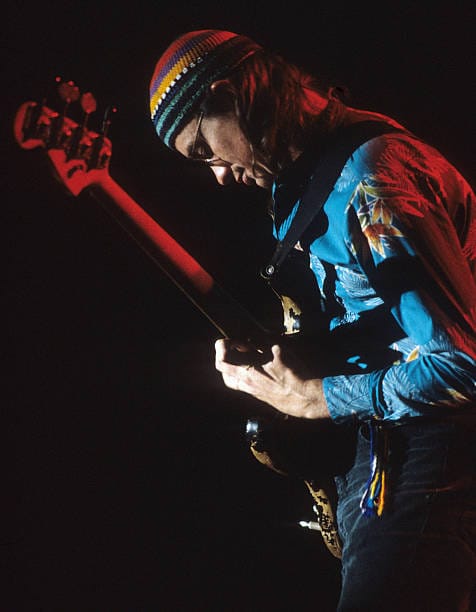 Jaco Pastorius