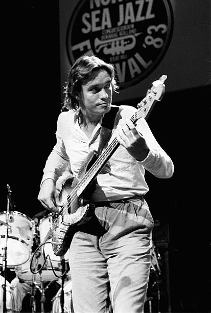 Jaco Pastorius