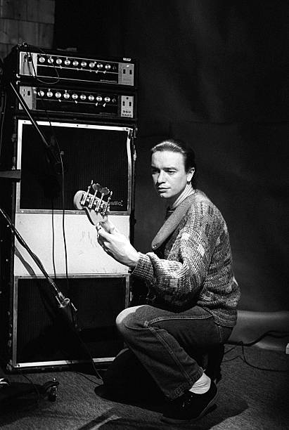 Jaco Pastorius