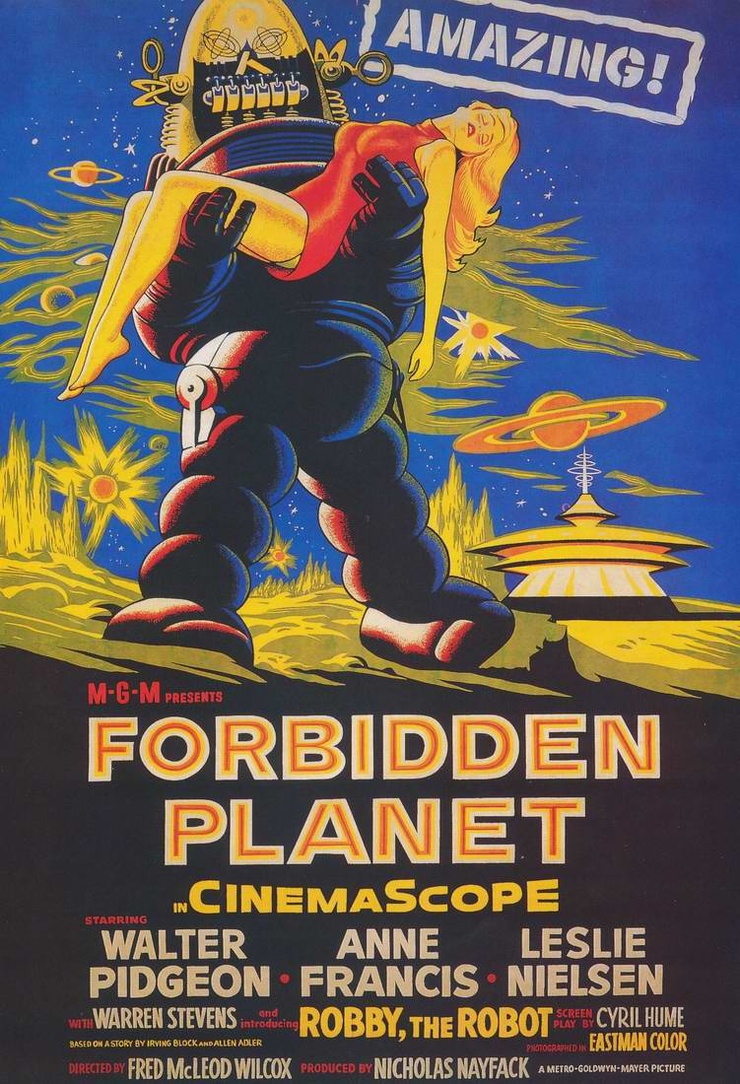 Forbidden Planet