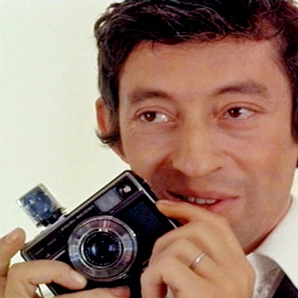 Serge Gainsbourg