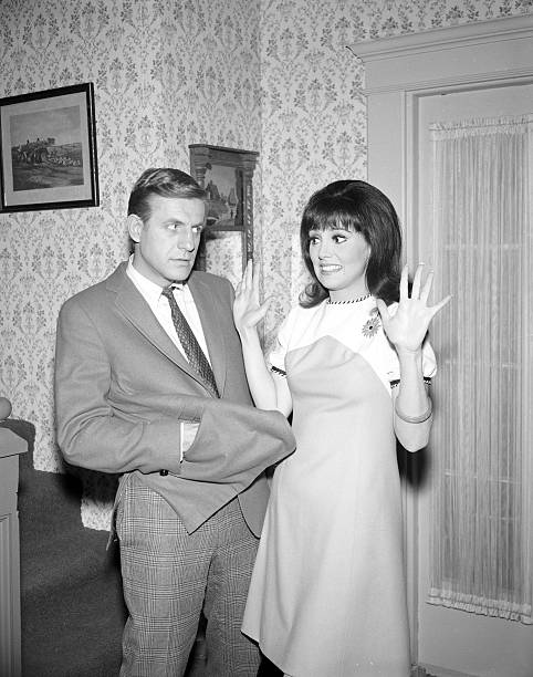 Jerry Van Dyke, Marlo Thomas