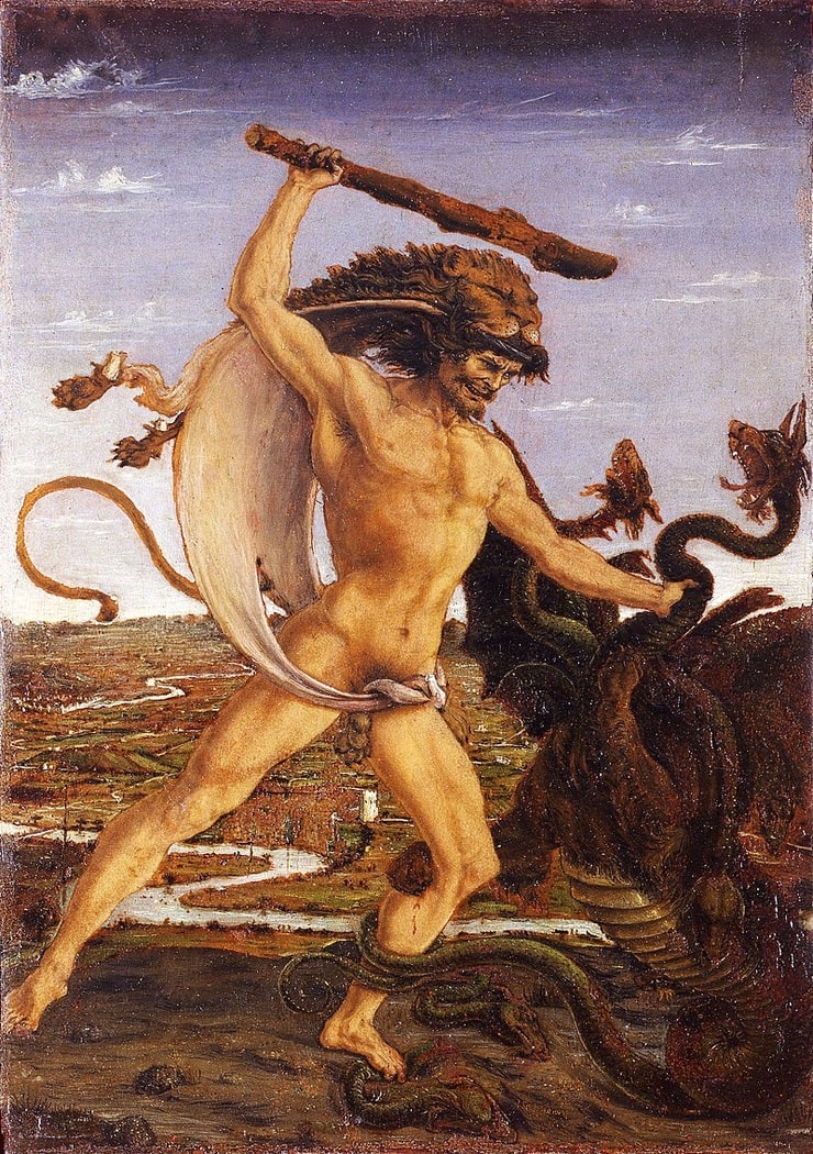 Hercules (Greek Mythology)