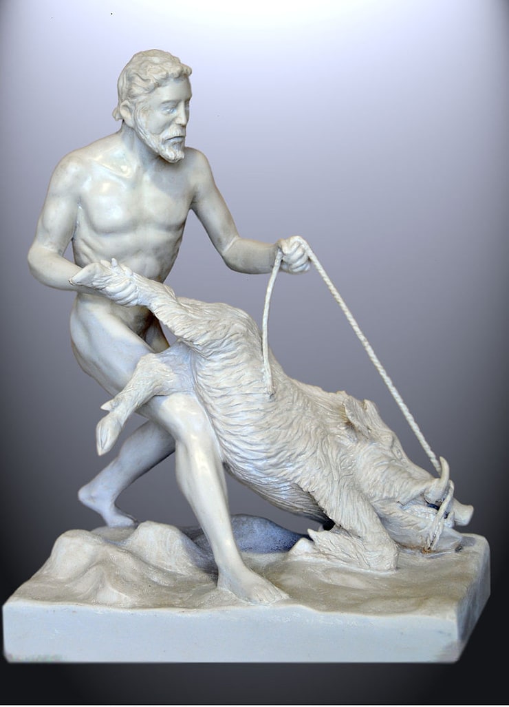 Hercules (Greek Mythology)