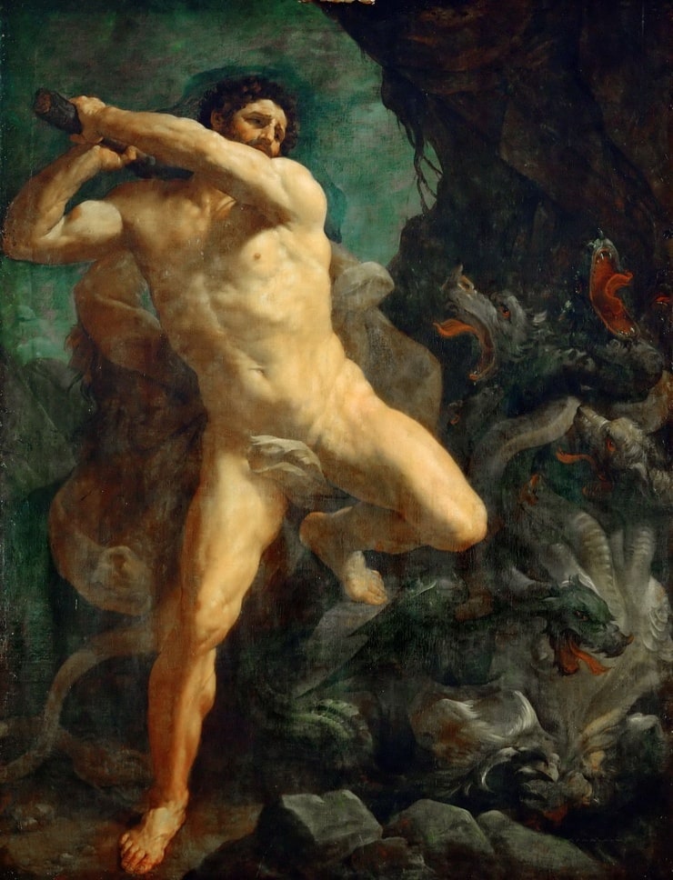 Hercules (Greek Mythology)