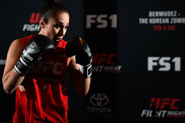 Alexa Grasso Alexa Grasso