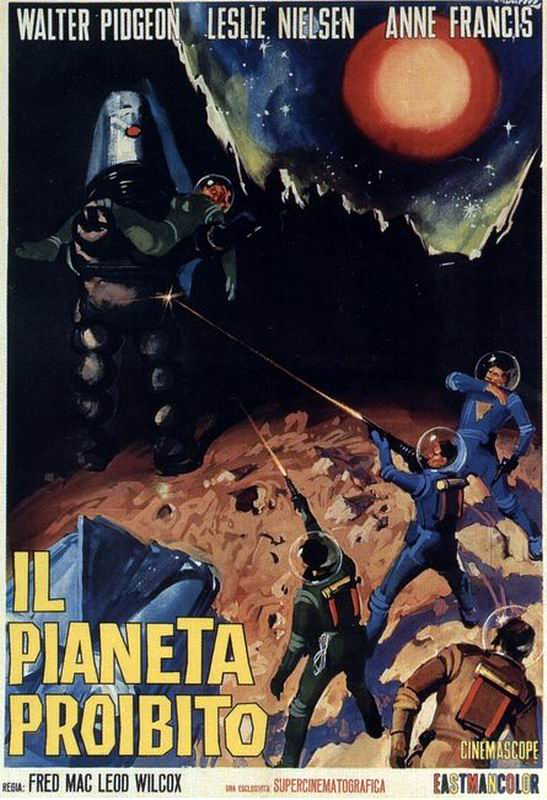 Forbidden Planet Forbidden Planet