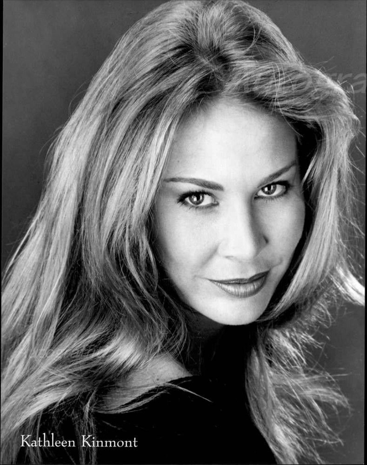 Kathleen Kinmont Kathleen Kinmont