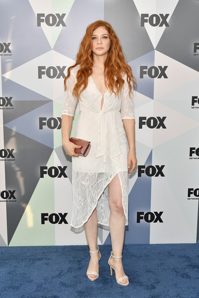 Rachelle Lefevre