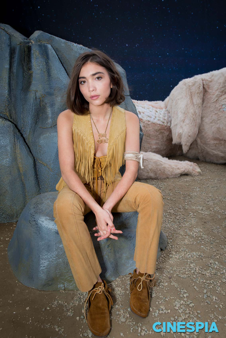 Rowan Blanchard
