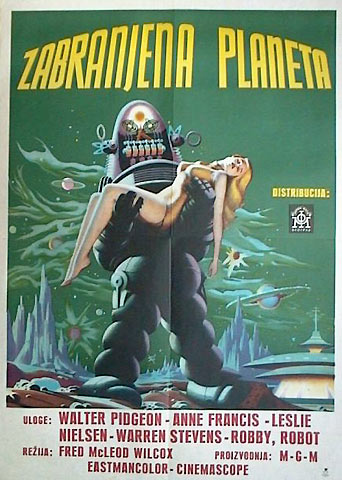 Forbidden Planet