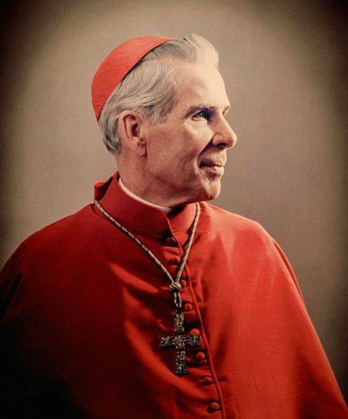 Picture of Fulton J. Sheen