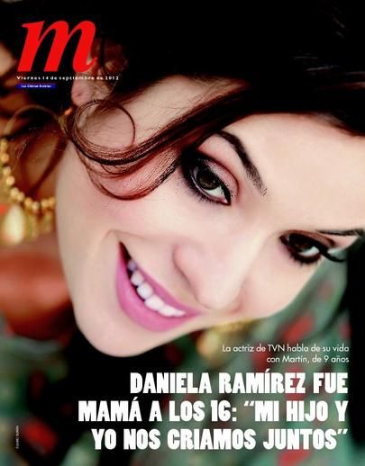 Daniela Ramírez Daniela Ramírez