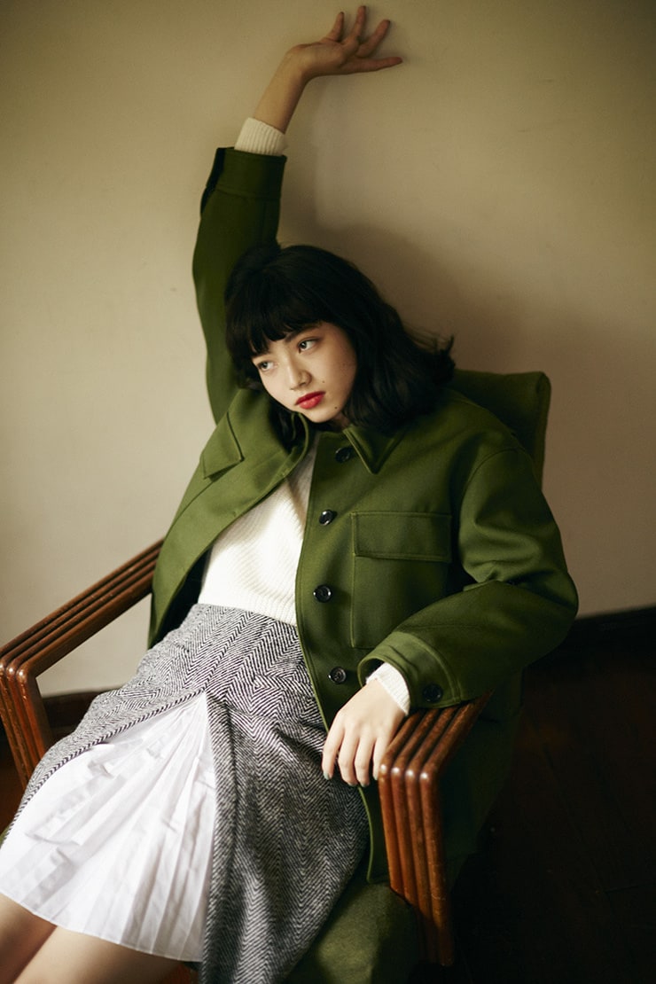 Nana Komatsu