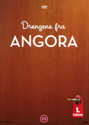 Drengene fra Angora 1+2.sÃ¦son