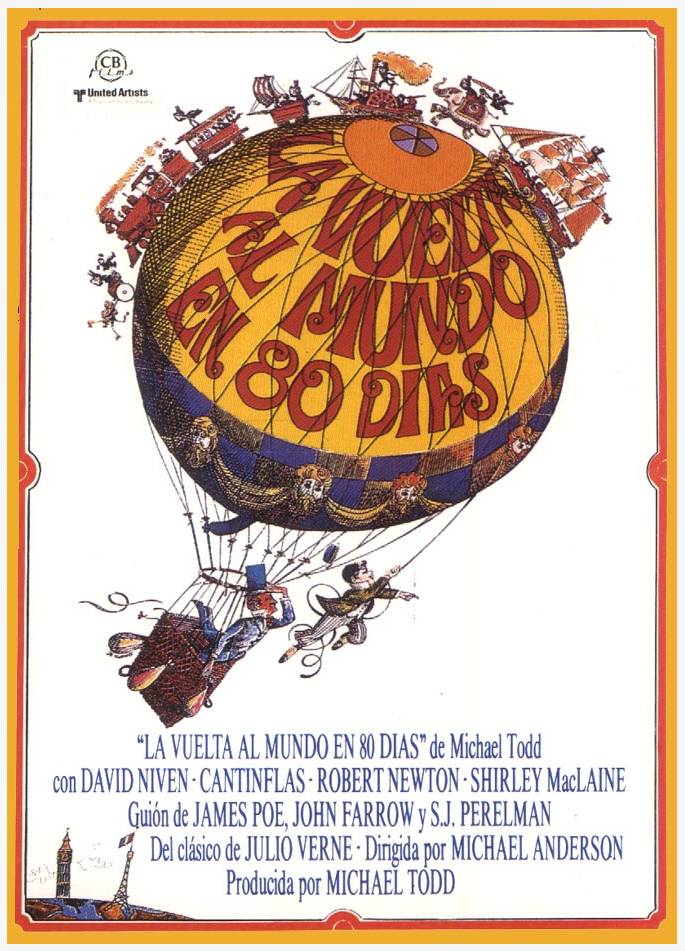 Around the World in 80 Days (1956)
