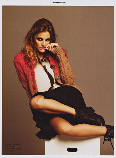 Amaia Salamanca Amaia Salamanca