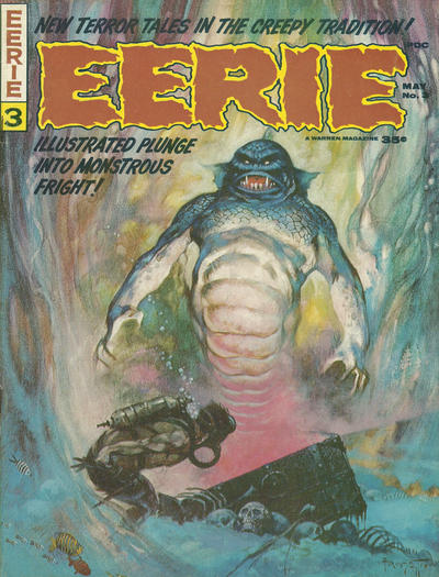 Eerie Eerie