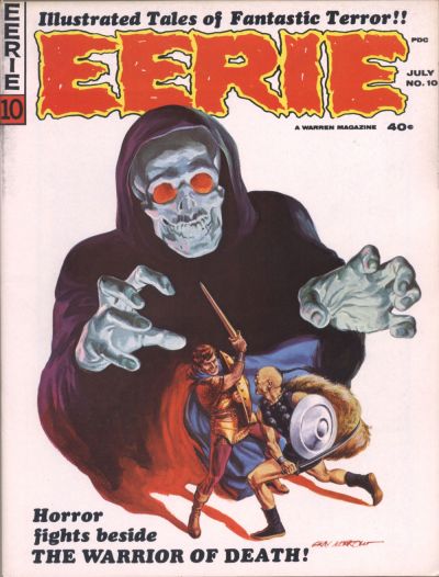 Eerie Eerie