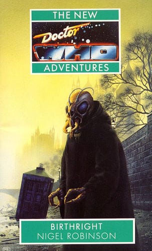 Birthright (The New Doctor Who Adventures)