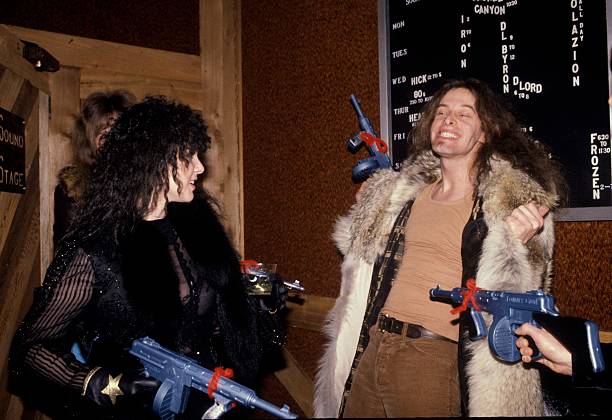 Ted Nugent