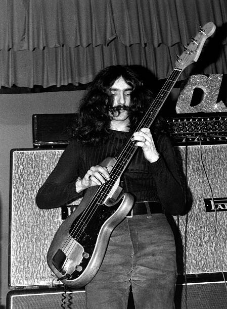 Geezer Butler Geezer Butler