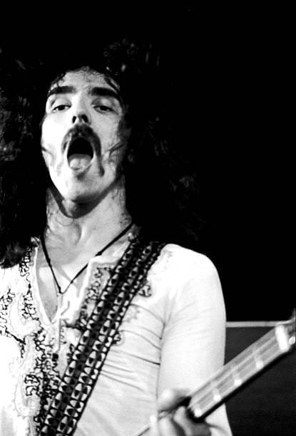 Geezer Butler Geezer Butler