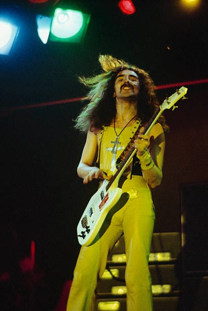 Geezer Butler