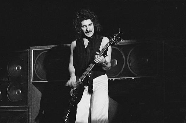 Geezer Butler