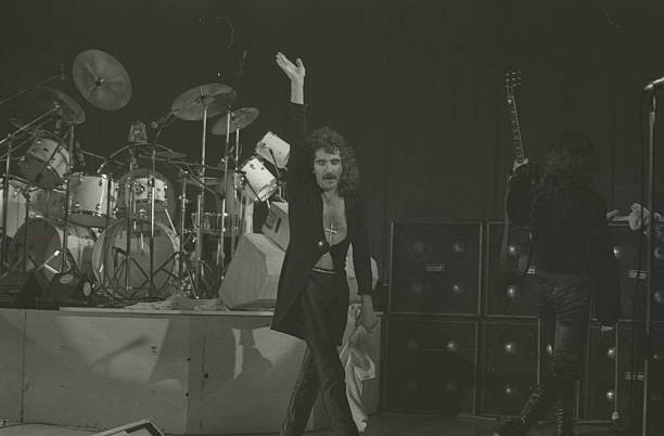 Geezer Butler