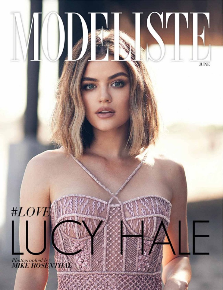 Lucy Hale