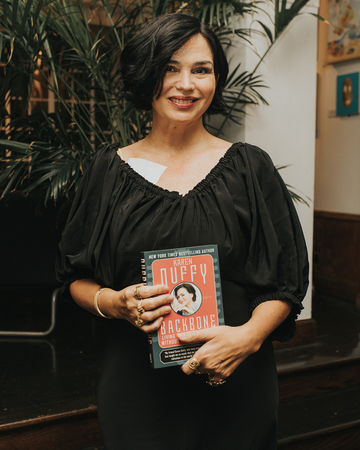Karen Duffy