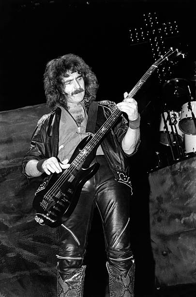 Geezer Butler