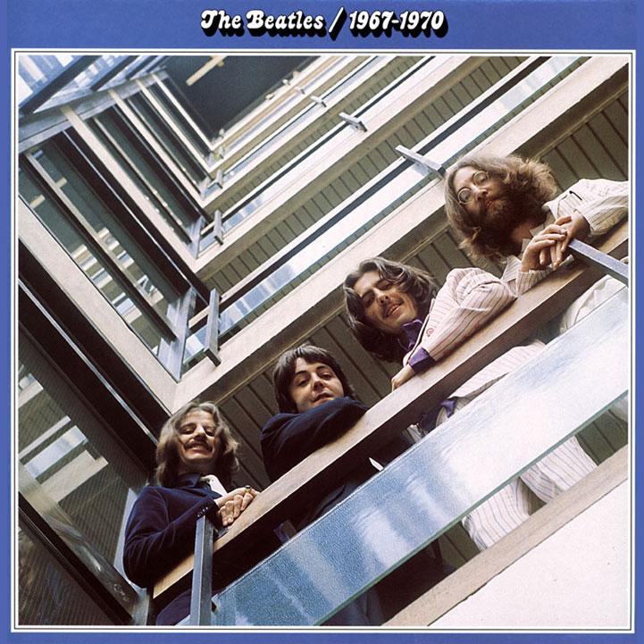 The Beatles 1967-1970 [VINYL]