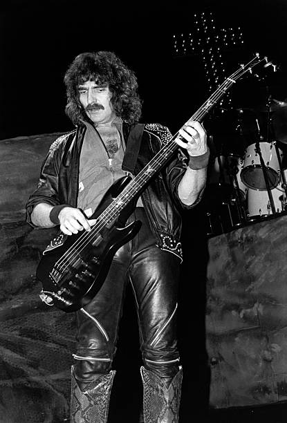 Geezer Butler