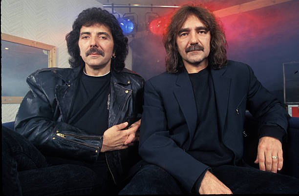 Geezer Butler Geezer Butler