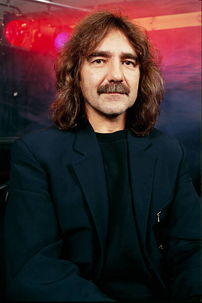 Geezer Butler Geezer Butler